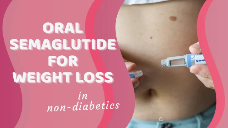 Oral Semaglutide for weight loss in non-diabetics