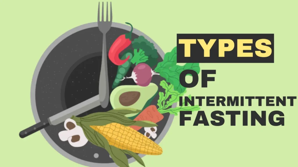 Types of Intermittent Fasting