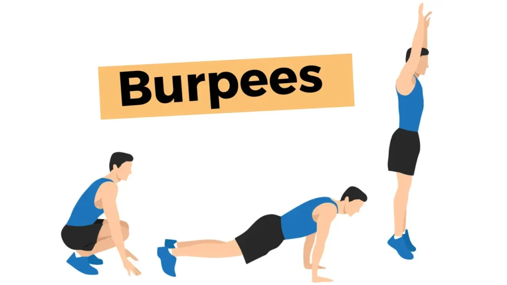 Burpees