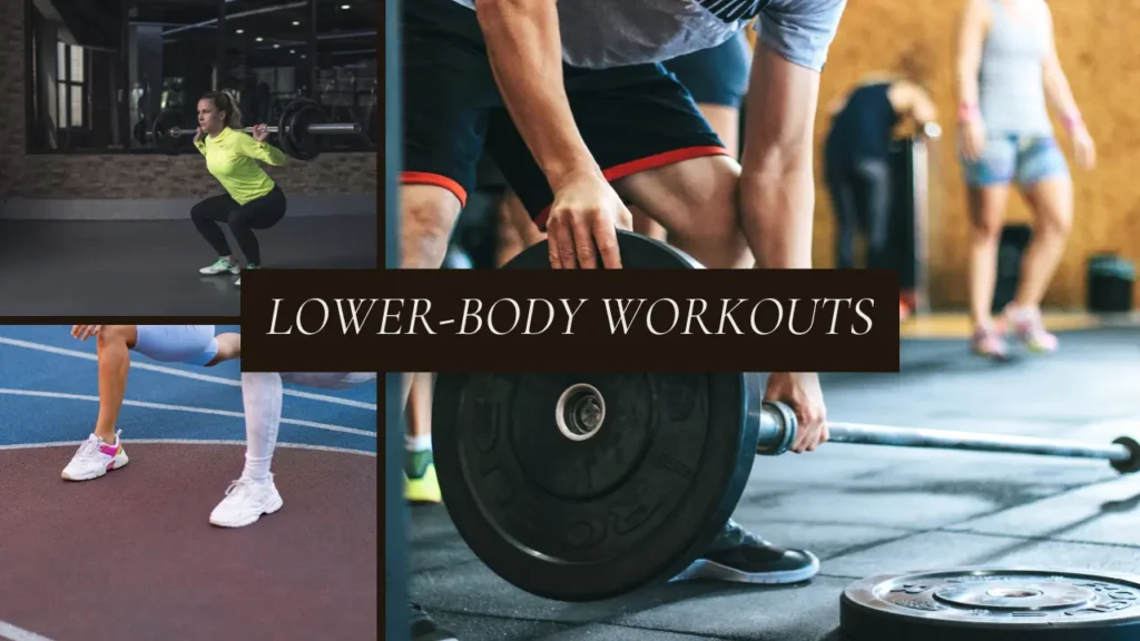 Lower-Body Workouts for a Comprehensive Fat-Burning Effect 