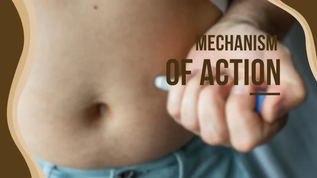 Mеchanism of action