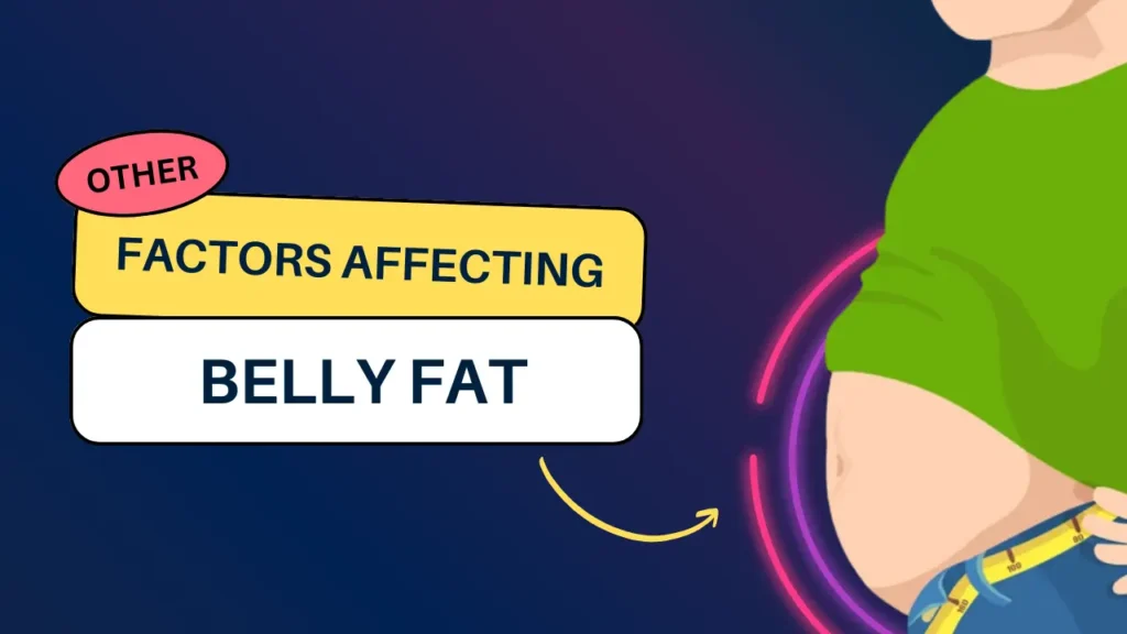 Other Factors Affecting Belly Fat