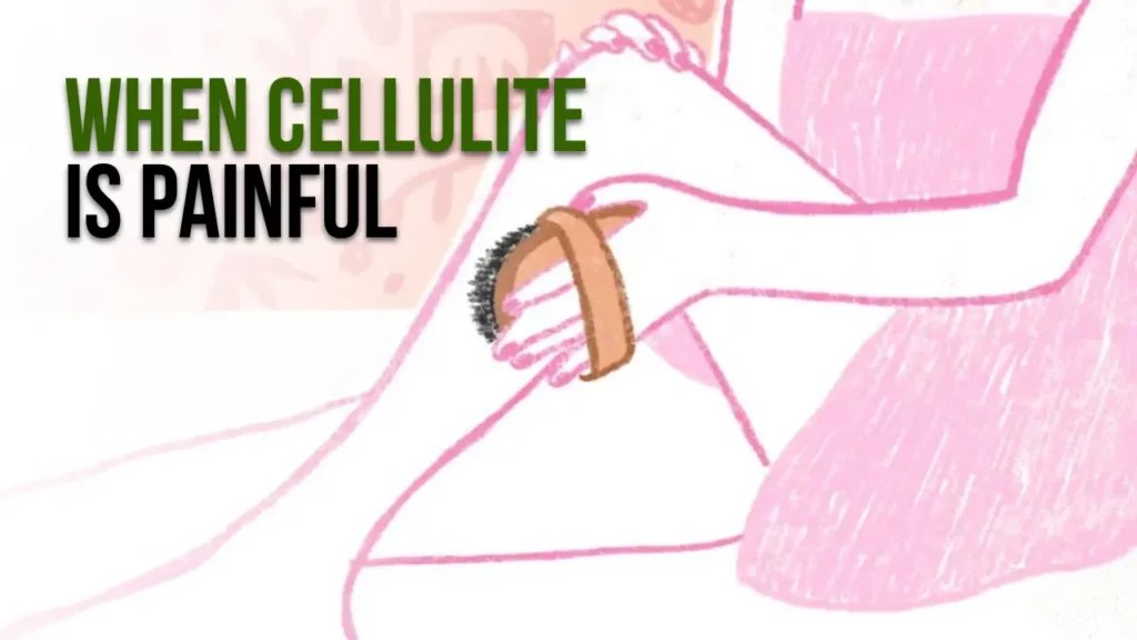 When Cellulite is Painful