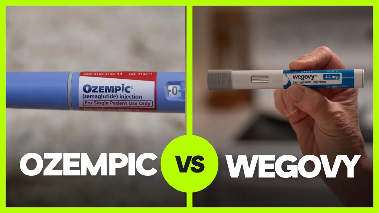 Which Is Better for Weight Loss_ Ozempic or Wegovy