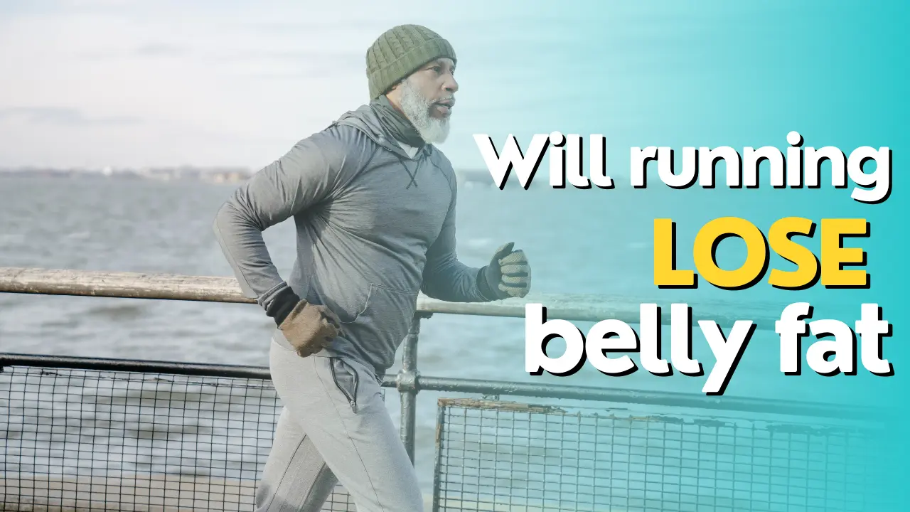 Will running lose belly fat