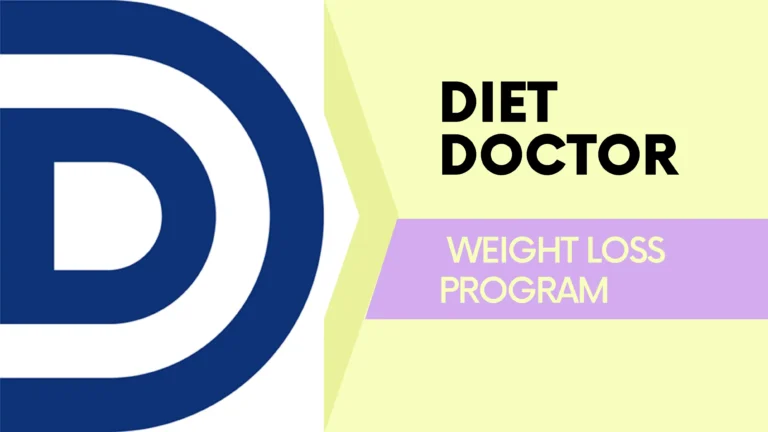 Diet Doctor weight loss program
