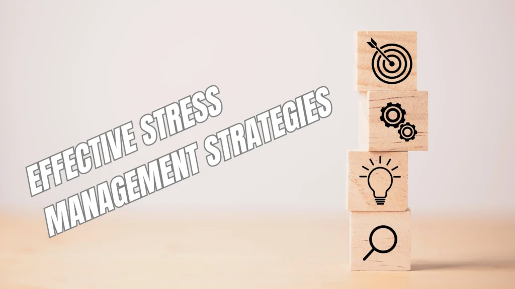Effective Stress Management Strategies for Sustainable Weight Loss