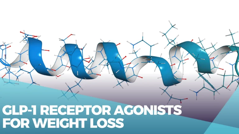 GLP-1 Receptor Agonists for Weight Loss: A Comprehensive Review