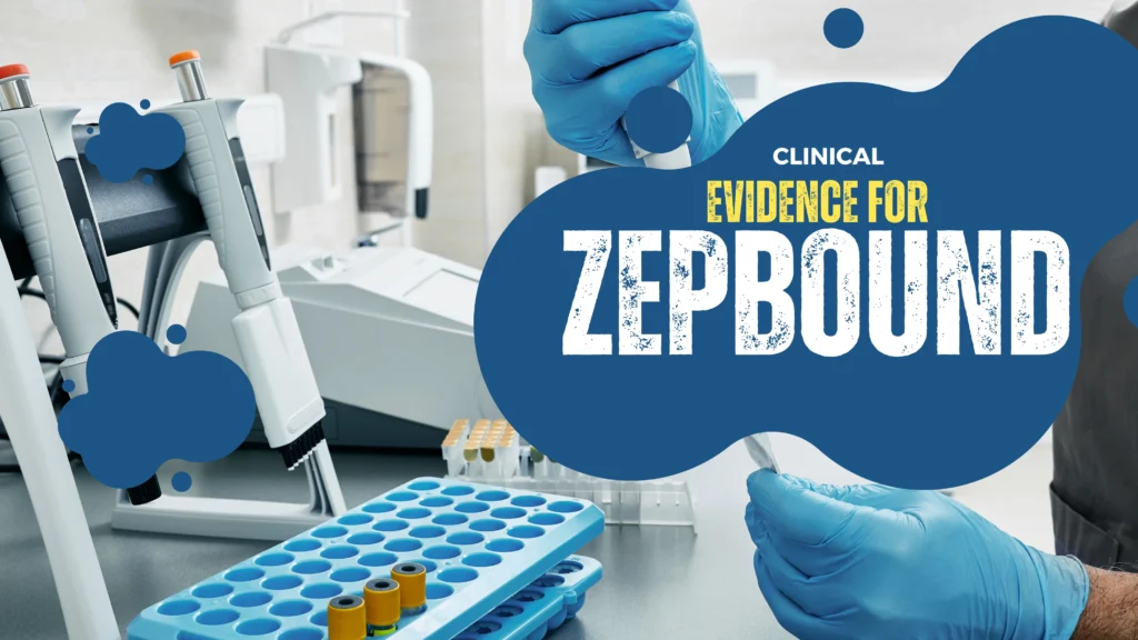 Clinical Evidence for Zepbound