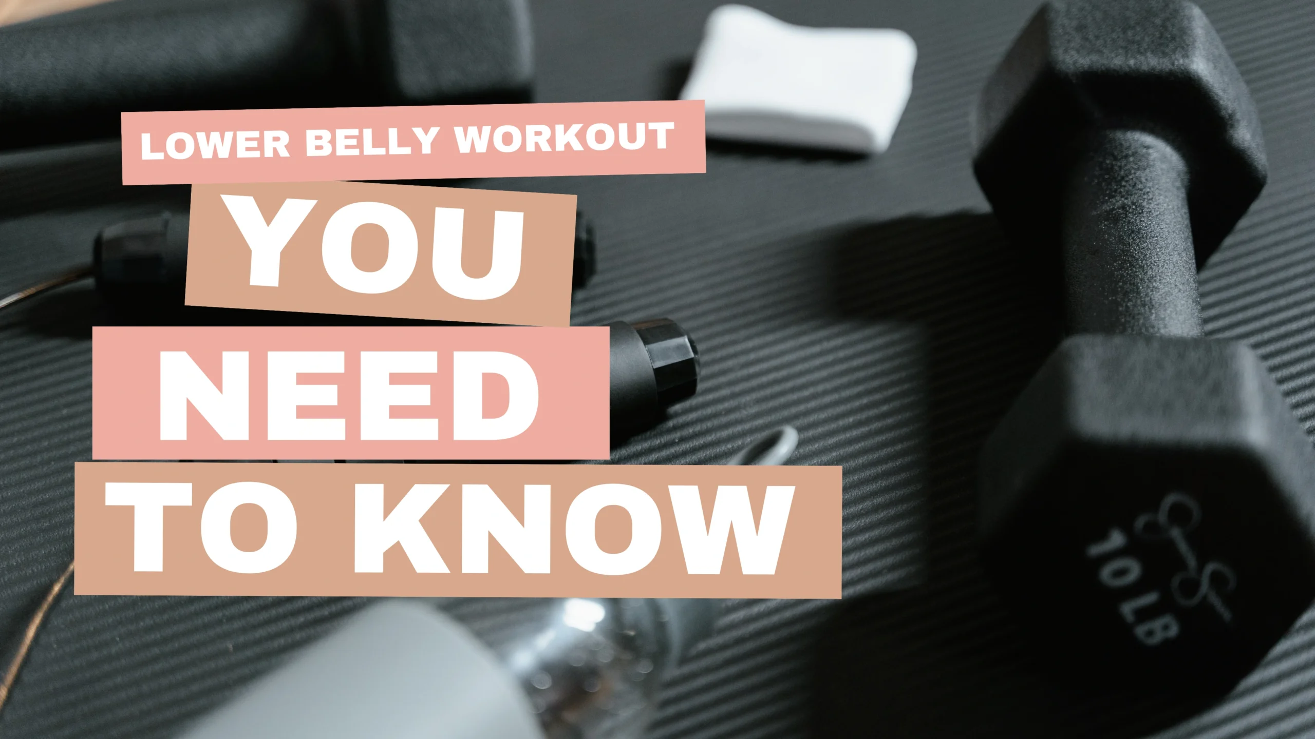 Lower Belly Workout You Need to Know (Science-Based)