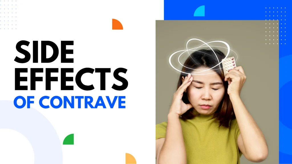 Side Effects Of Contrave