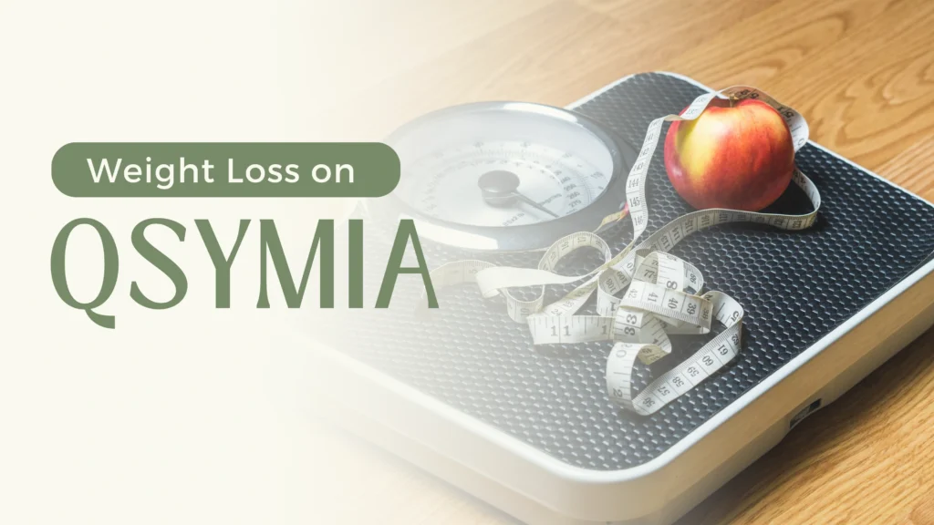 Weight Loss on Qsymia
