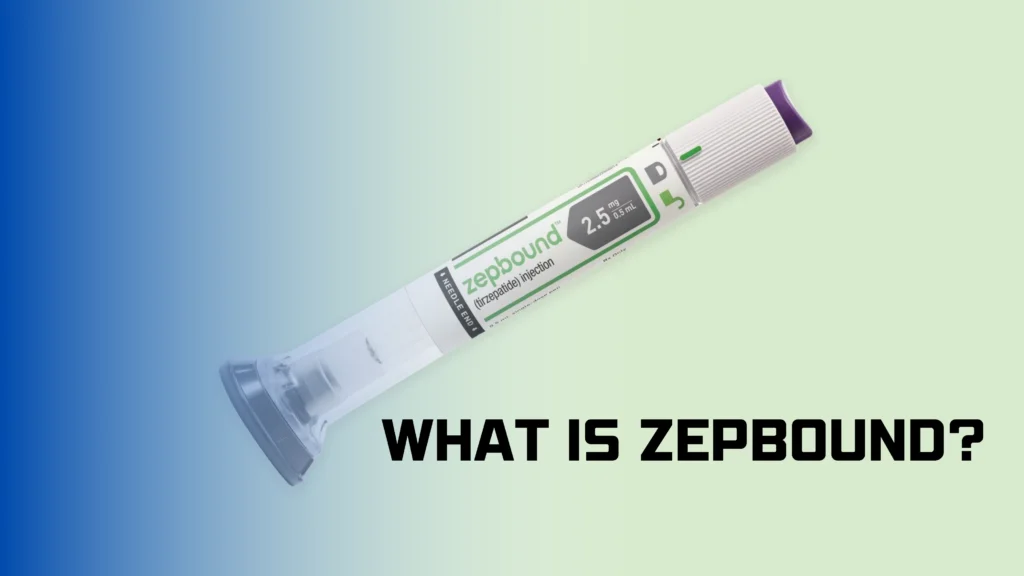 What is Zepbound